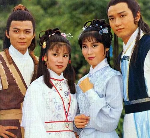 少年武侠梦