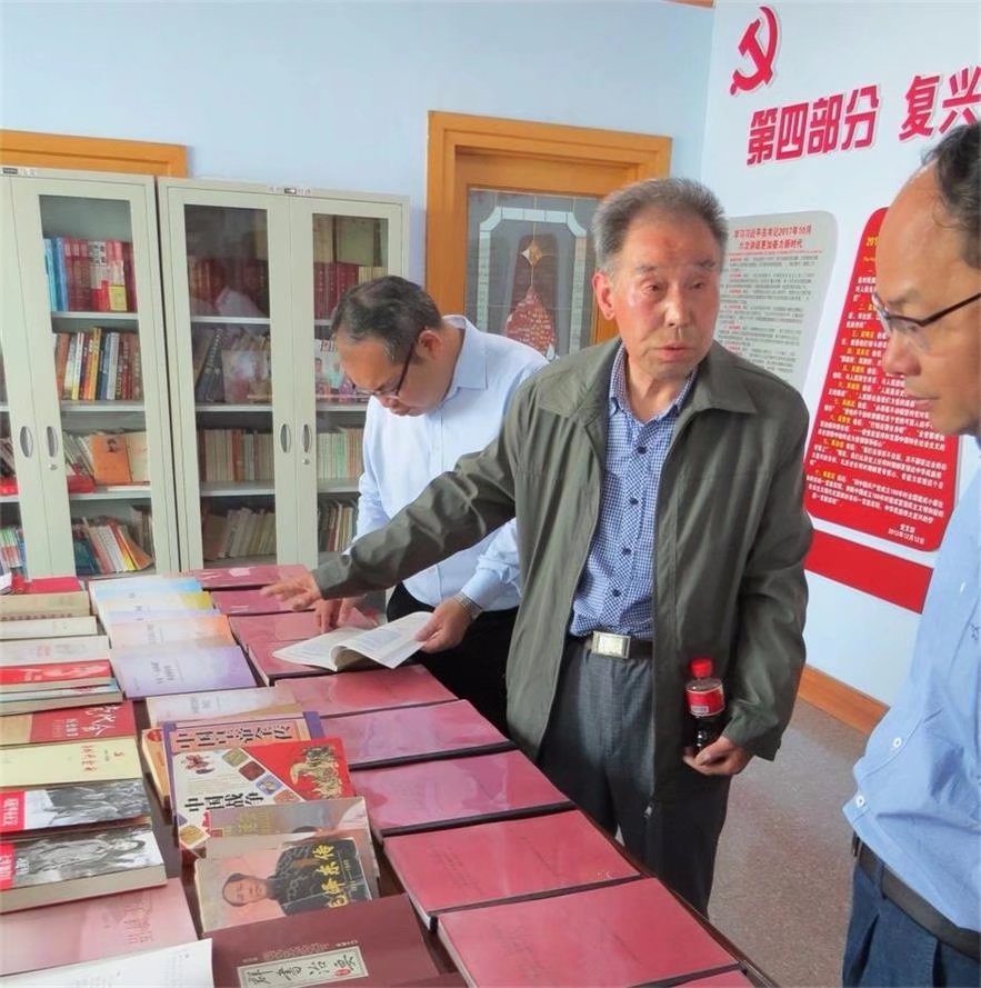 老兵徐恩惠:不忘初心 忠于信仰 铸就家国情怀