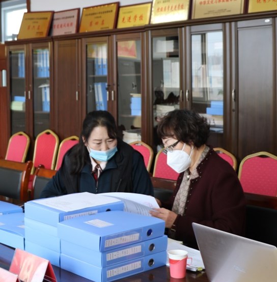 督导检查促发展,砥砺前行促提升