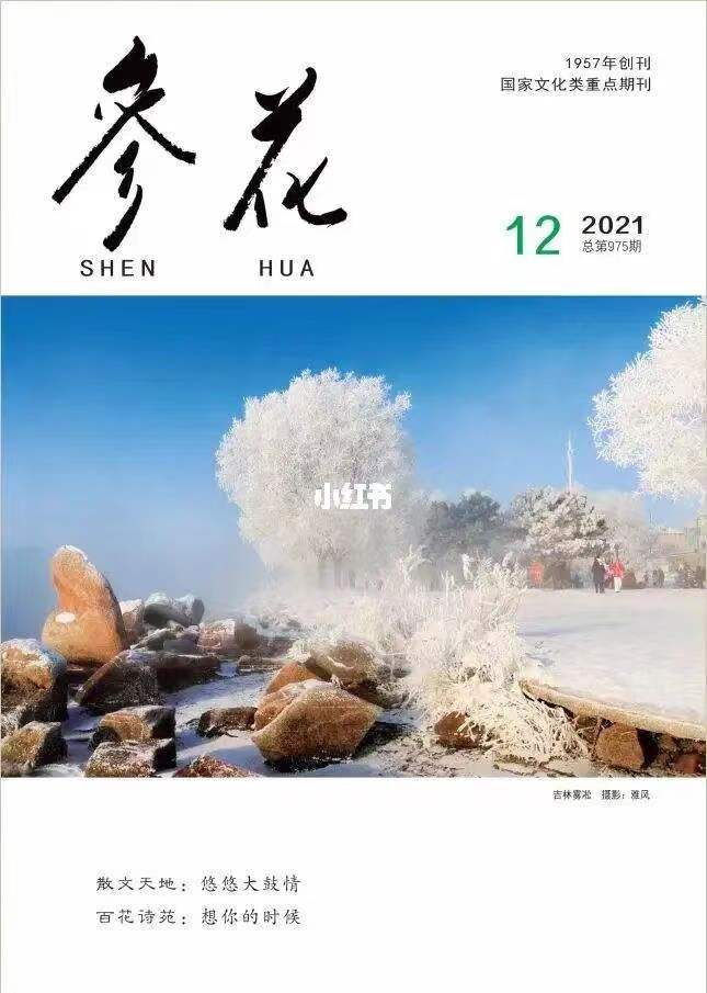 《参花》杂志征稿启事