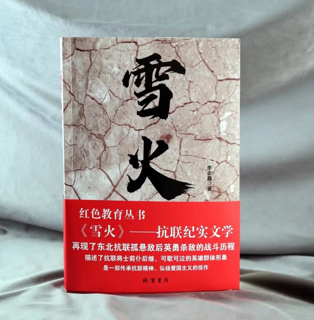 雪火 | 孤悬敌后，前仆后继