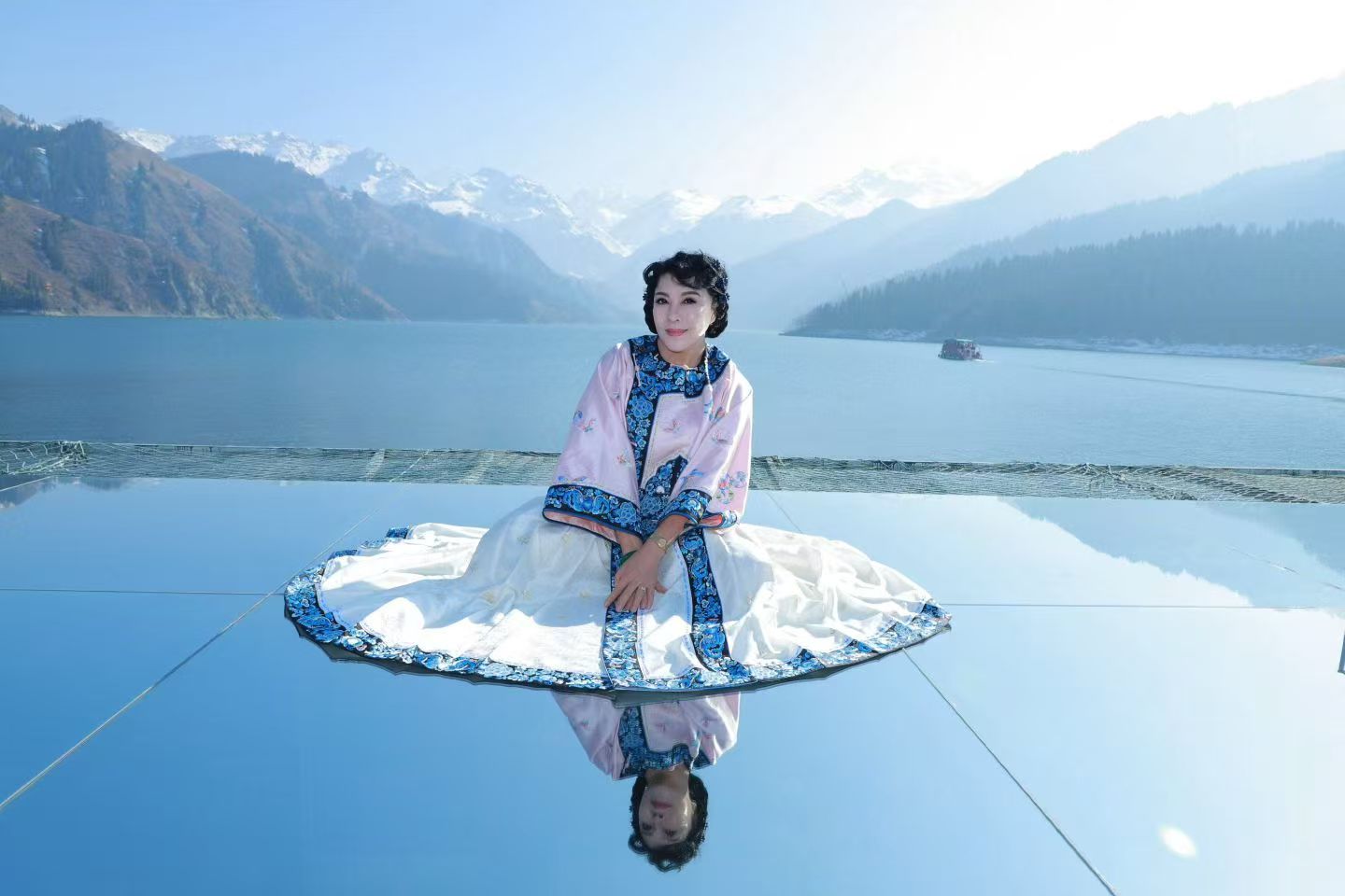 天池
