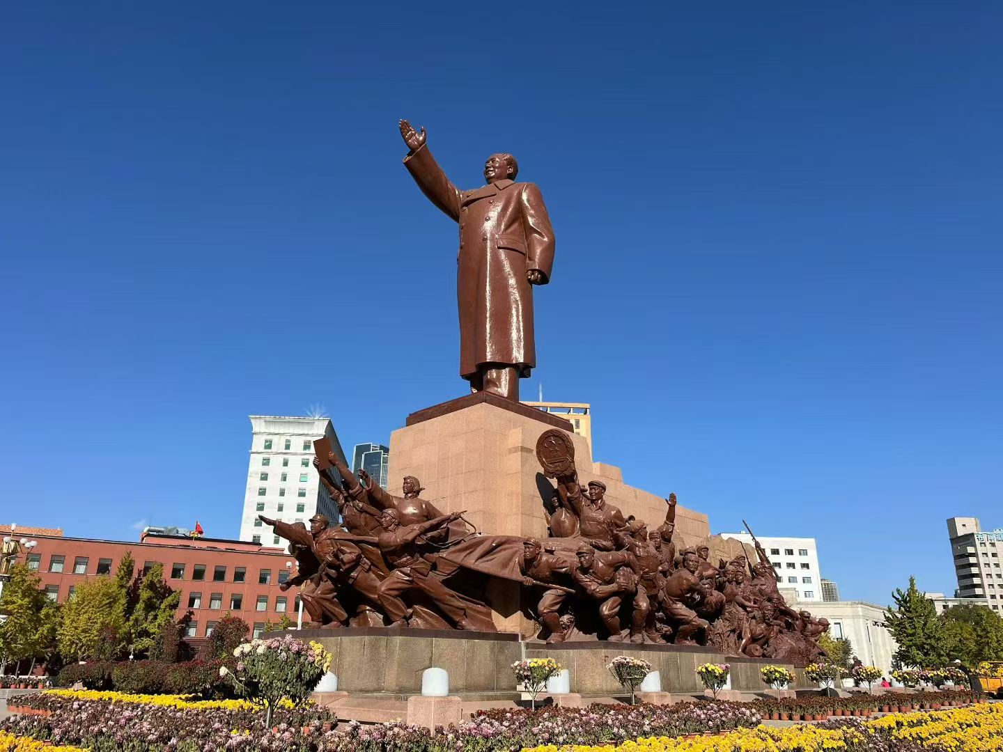 【纪念抗战胜利·盘锦红色记忆】盘山的三次解放