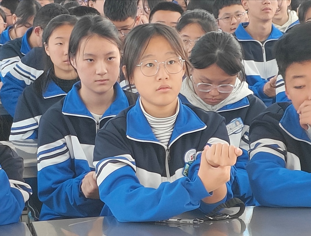 中医+趣味心理  速优公益实践团队助力大洼区田家学校学生综合素质提升