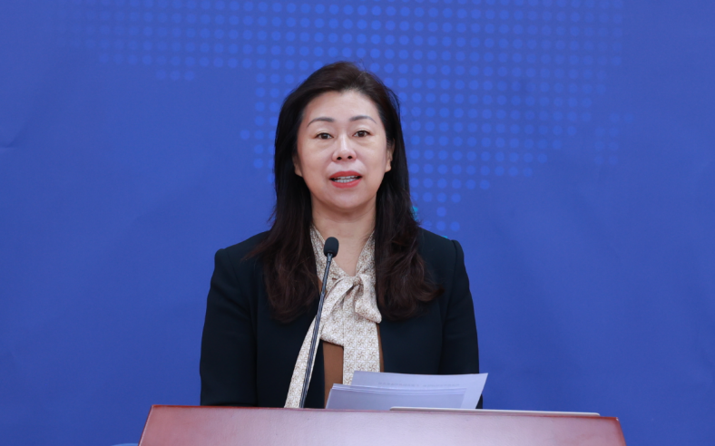 吴谨：让教育家精神融入办学治校、教书育人的每一个环节