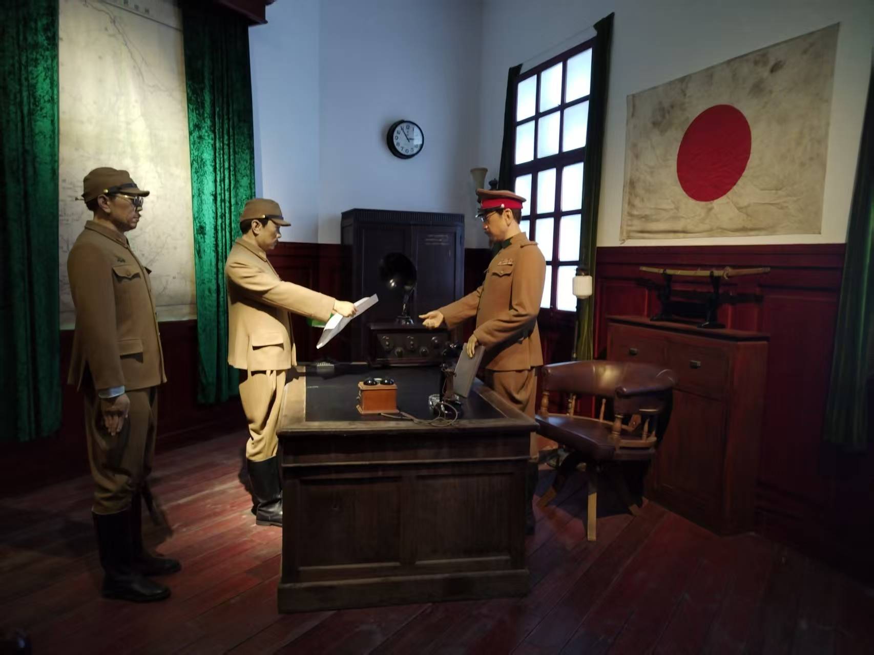 【纪念抗战胜利·盘锦红色记忆】智擒汉奸凌印清