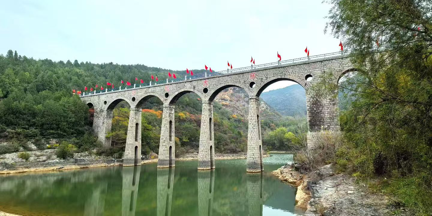 【纪念抗战胜利·盘锦红色记忆】抢修盘山铁路桥