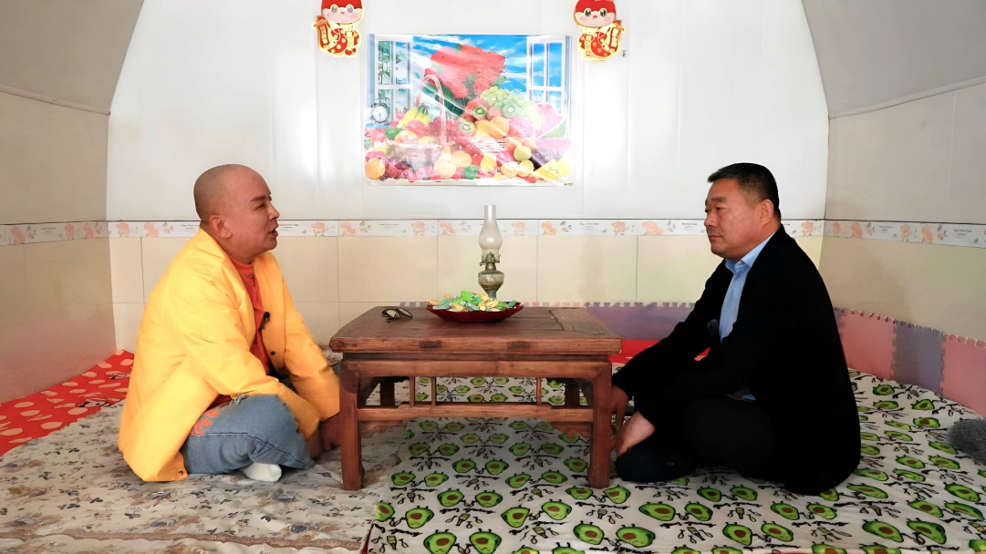 张伟的石头——一位黄土高原企业家的两千万与一个未凉的梦