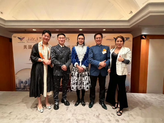 世界企业家协会赴港参会 深化全球商业协作